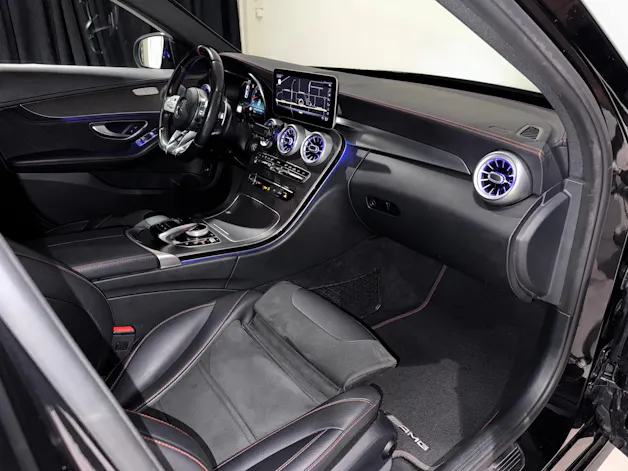 Mercedes-Benz C 43 AMG 4Matic Speedshift TCT 9G | 1.Hand |