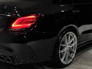 Mercedes-Benz C 43 AMG 4Matic Speedshift TCT 9G | 1.Hand |