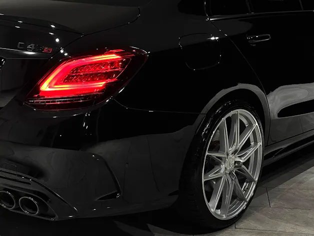 Mercedes-Benz C 43 AMG 4Matic Speedshift TCT 9G | 1.Hand |
