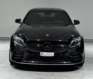 Mercedes-Benz C 43 AMG 4Matic Speedshift TCT 9G | 1.Hand |