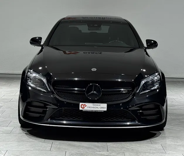 Mercedes-Benz C 43 AMG 4Matic Speedshift TCT 9G | 1.Hand |