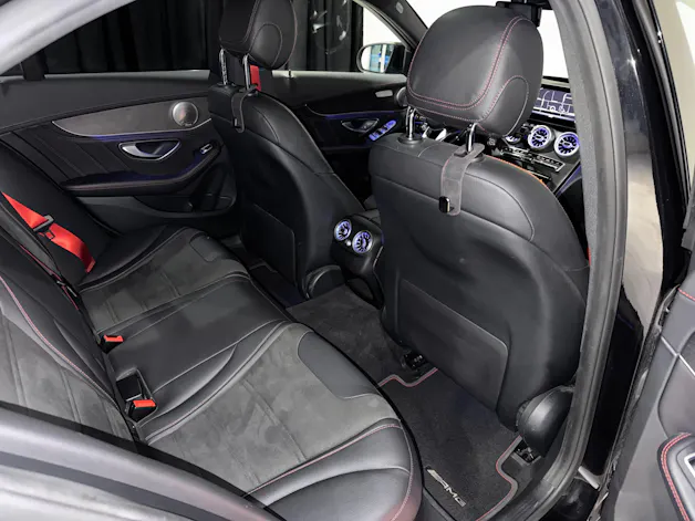 Mercedes-Benz C 43 AMG 4Matic Speedshift TCT 9G | 1.Hand |