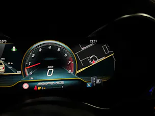 Mercedes-Benz C 43 AMG 4Matic Speedshift TCT 9G | 1.Hand |