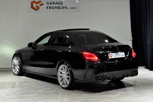 Mercedes-Benz C 43 AMG 4Matic Speedshift TCT 9G | 1.Hand |