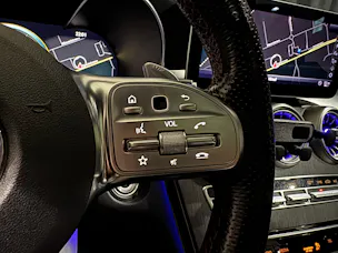 Mercedes-Benz C 43 AMG 4Matic Speedshift TCT 9G | 1.Hand |
