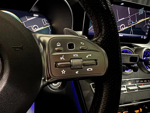 Mercedes-Benz C 43 AMG 4Matic Speedshift TCT 9G | 1.Hand |