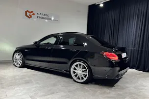 Mercedes-Benz C 43 AMG 4Matic Speedshift TCT 9G | 1.Hand |