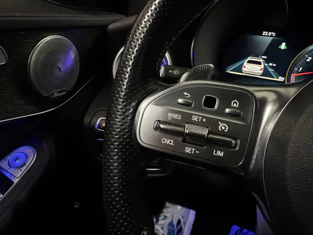Mercedes-Benz C 43 AMG 4Matic Speedshift TCT 9G | 1.Hand |