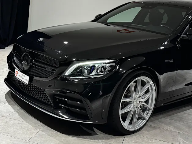 Mercedes-Benz C 43 AMG 4Matic Speedshift TCT 9G | 1.Hand |