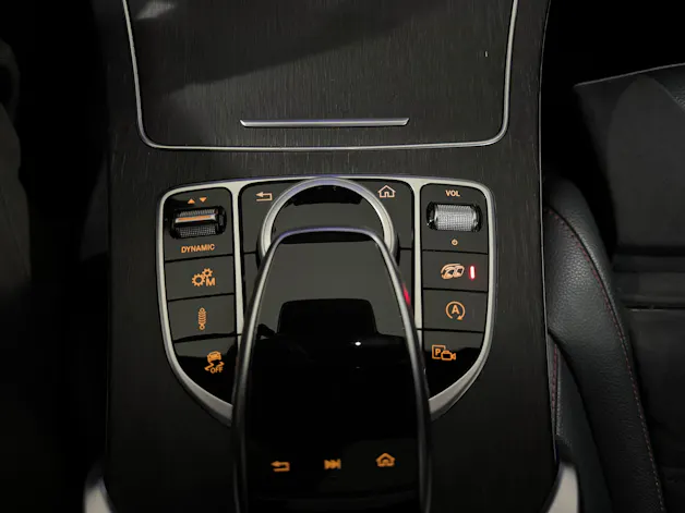 Mercedes-Benz C 43 AMG 4Matic Speedshift TCT 9G | 1.Hand |