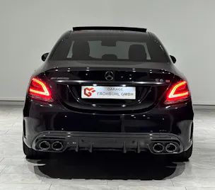 Mercedes-Benz C 43 AMG 4Matic Speedshift TCT 9G | 1.Hand |