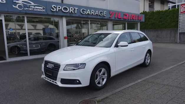 Audi A4 Avant 2.0 TFSI Style multitronic