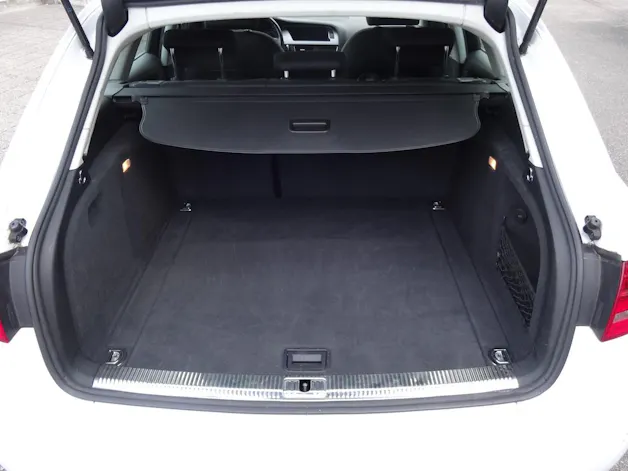 Audi A4 Avant 2.0 TFSI Style multitronic