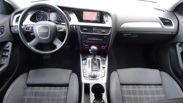 Audi A4 Avant 2.0 TFSI Style multitronic