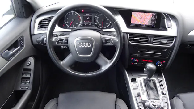Audi A4 Avant 2.0 TFSI Style multitronic