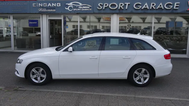 Audi A4 Avant 2.0 TFSI Style multitronic