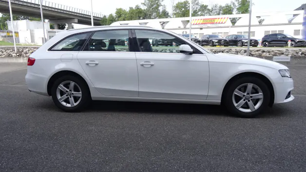 Audi A4 Avant 2.0 TFSI Style multitronic