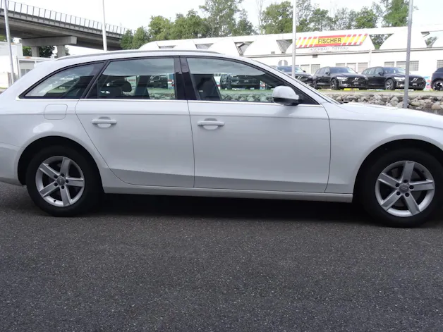 Audi A4 Avant 2.0 TFSI Style multitronic