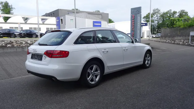 Audi A4 Avant 2.0 TFSI Style multitronic