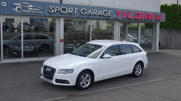 Audi A4 Avant 2.0 TFSI Style multitronic