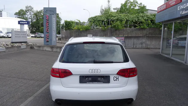 Audi A4 Avant 2.0 TFSI Style multitronic