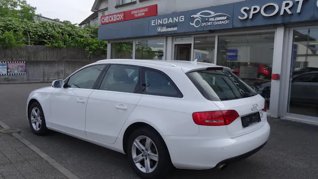 Audi A4 Avant 2.0 TFSI Style multitronic