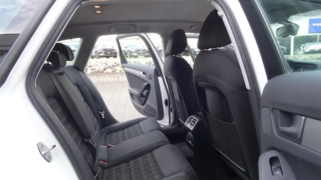Audi A4 Avant 2.0 TFSI Style multitronic
