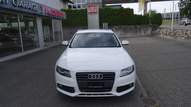 Audi A4 Avant 2.0 TFSI Style multitronic