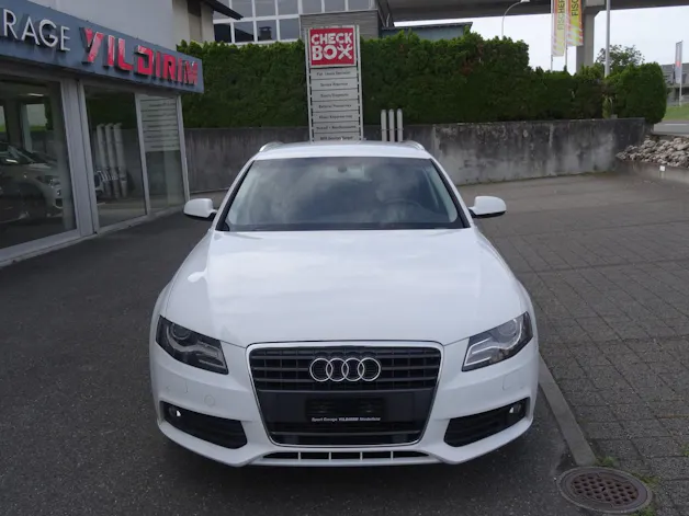 Audi A4 Avant 2.0 TFSI Style multitronic
