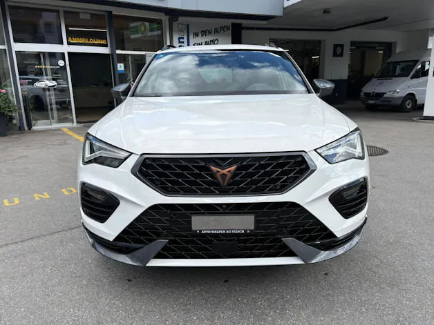 Cupra Ateca 2.0TSI 4Drive