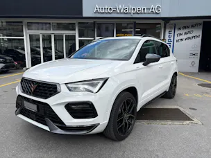 Cupra Ateca 2.0TSI 4Drive