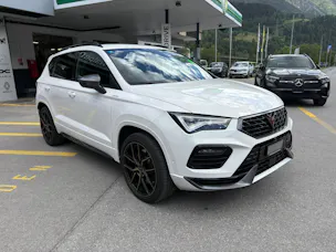 Cupra Ateca 2.0TSI 4Drive
