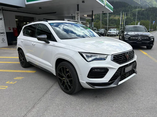 Cupra Ateca 2.0TSI 4Drive
