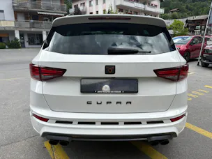 Cupra Ateca 2.0TSI 4Drive
