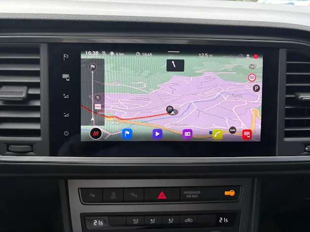 Cupra Ateca 2.0TSI 4Drive