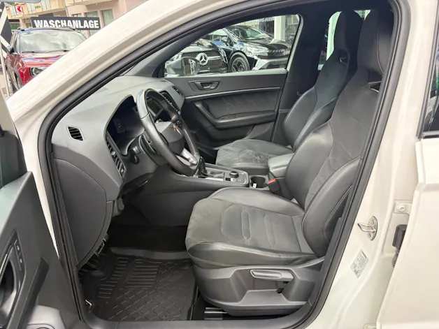 Cupra Ateca 2.0TSI 4Drive