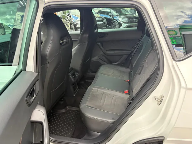 Cupra Ateca 2.0TSI 4Drive