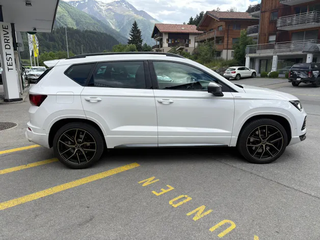 Cupra Ateca 2.0TSI 4Drive