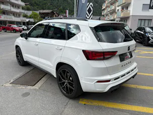 Cupra Ateca 2.0TSI 4Drive