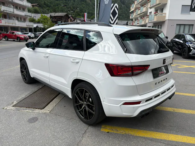Cupra Ateca 2.0TSI 4Drive