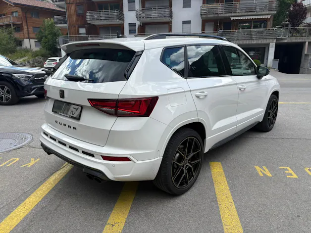 Cupra Ateca 2.0TSI 4Drive