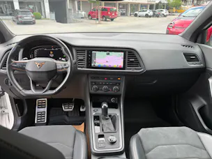 Cupra Ateca 2.0TSI 4Drive