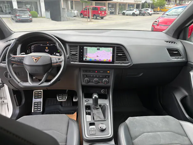 Cupra Ateca 2.0TSI 4Drive