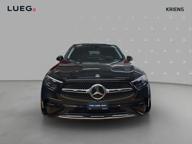 Mercedes-Benz GLC 200 4M - Coupé - AMG / 360 Grad Kamera / Head-Up Display / DIGITAL Light
