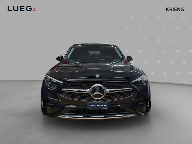 Mercedes-Benz GLC 200 4M - Coupé - AMG / 360 Grad Kamera / Head-Up Display / DIGITAL Light