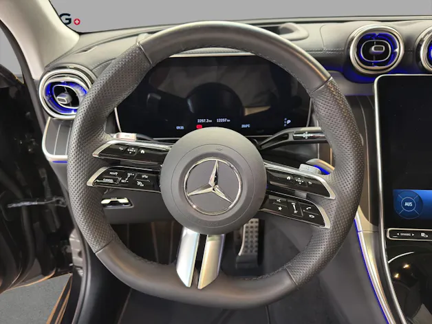 Mercedes-Benz GLC 200 4M - Coupé - AMG / 360 Grad Kamera / Head-Up Display / DIGITAL Light