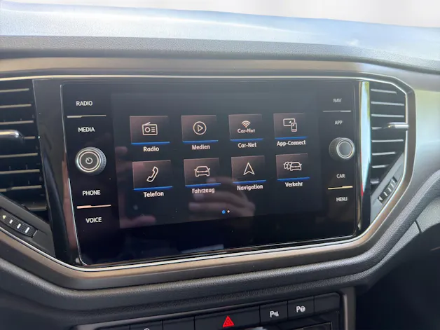 VW T-Roc 2.0 TSI Advance DSG 4Motion