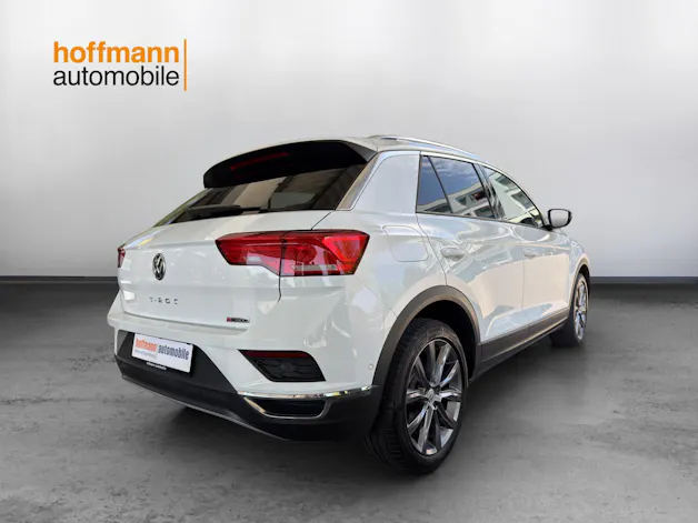 VW T-Roc 2.0 TSI Advance DSG 4Motion