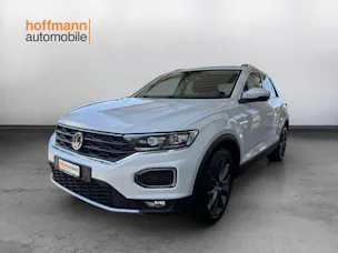 VW T-Roc 2.0 TSI Advance DSG 4Motion