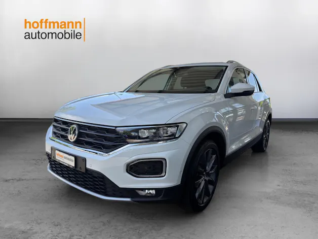 VW T-Roc 2.0 TSI Advance DSG 4Motion